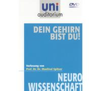 Uni Auditorium - Dein Gehirn bist du!