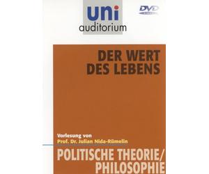 Uni Auditorium - Der Wert des Lebens