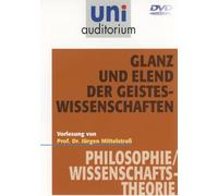 Uni Auditorium - Glanz und Elend der Geisteswissenschaften