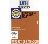 Uni Auditorium - Philosophisch nach dem Menschen fragen - Was ist der Mensch 1