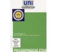 Uni Auditorium - Philosophische Ethik 1-6 - Paket