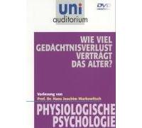 Uni Auditorium - Wie viel Gedächtnisverlust verträgt das Alter?