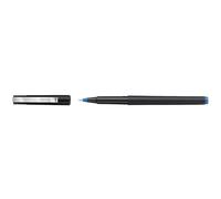 uni-ball 140551 - Penna roller Uni Ball 120, micro, 0,3 mm, blu, 1 pezzo