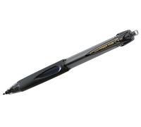 Uni-Ball Power Tank SN-220 Nero Penna a sfera retrattile a clip 1 pz