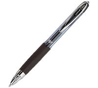 uni-ball 142299 - Signo UMN-207 penna roller in gel, 0,7 mm, nero, 1 pezzo