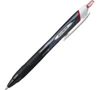 Uni-Ball 143921 - Penna roller UB JETSTREAM SPORT, rosso
