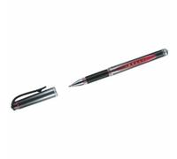 uni-ball 146821 - Roller in gel uni-ball Gel Impact UM-153S, 1,0 mm, rosso, 1 pezzo