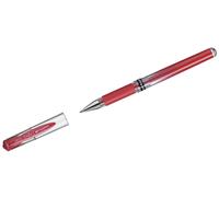 Uni-Ball, Signo UM-153, penna a sfera gel 153, broad, 1 mm, rot Metallic Red