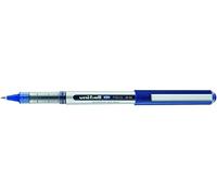 Uni-Ball 148051 - Penna roller Uni-Ball Eye UB-150, micro, 0,2 mm, blu, 1 pezzo