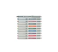 UNI MITSUBISHI - M UB150 10 B - Roller Uni Ball Eye UB150 - punta 1,00 mm - blu - Uni Mitsubishi - 89304 - Conf. da 1 Pz. - M UB150 10 B