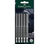 Faber-Castell Uni-Ball Eye UB-157 148297 Rollerball Pen Thickness 0.4 mm Pack of