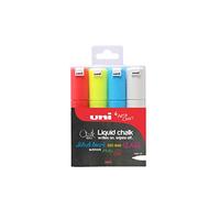 Uni-Ball 153528140 Marcatore a Gesso Liquido