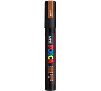 Uni Posca PC-5M Pennarello 1,8 - 2,5 mm 42 Bronze 1 pz