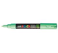 Posca Acrylic Paint Marker, PC-1M Extra Fine Tip, Light Green (PX17848000)