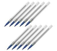 Uni-Ball 205057 - Ricarica Uni-Ball Powertank SN-220, 0,4 mm, blu, 10 pezzi