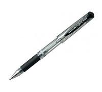 UnI-Ball Penna A Inchiostro Liquido UnI-Ball Signo Broad UM-153 W Nero 0,6 Mm (1