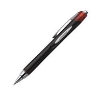 Roller a scatto Jetstream MSXN210 - punta 1,0mm - rosso - Uni Mitsubishi