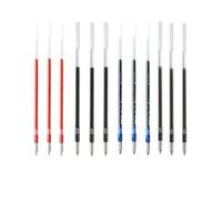 Uni-ball 4 Color Refills for Uni Jetstream Multi Function Pen, 4 Color Ballpoint Pen(MSXE510007), Fine Point 0.7mm, 4 Color Refills, SXR-80-07, 12 Total Value Se