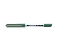 Uni-Ball 717405 - penne inchiostro liquido 0.5MM, verde