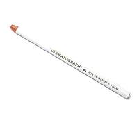 Uni-ball 7600 BL - Matita Dermatograph, confezione da 12, colore: Bianco
