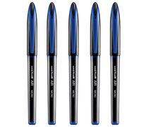 Uni-Ball Air Micro - 0.5Mm Fine Rollerball - Uba-188-M - Nero E Blu Disponibili