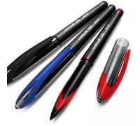 Uni-Ball AIR Micro 0.5Mm Fine Rollerball Uba-188-M Set Di 1, 3, 6 E 12