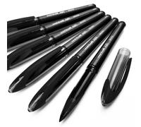 Uni-Ball AIR Micro 0.5Mm Fine Rollerball Uba-188-M Set Di 1, 3, 6 E 12