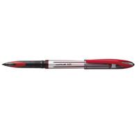Penna roller Uni-Ball AIR - 393040 Penna roller color rosso con tratto 0,4 mm in confezione da 1 Pz.