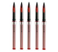 Uni-ball Aria 0.7mm Medio Penna a Sfera UBA-188-L Nero, Blu, Rosso Disponibile