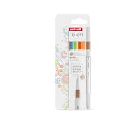 Uni-Ball Astuccio segnalibri EMOTT SET COLORI NATURA 5 PZ