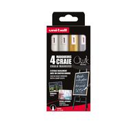 UNI-BALL Chalk Marker - Uni Mitsubishi Pencil - PWE-5M krijtmarker - ephemere ma