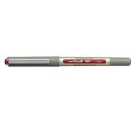 Uni-Ball Eye Fine UB-157 Scatola da 12 penne Inchiostro pigmentato rosso