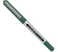 Uni Mitsubishi Pencil Penna a sfera Uni-Ball Eye UB-150 Micro 0,5 mm - Set 12 pezzi colore misto