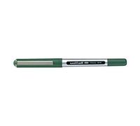 Penna a inchiostro liquido Uni-Ball Eye Micro UB-150 Verde 0,5 mm (12 Pezzi)