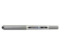 uni-ball - Eye UB-157E - Penna Roller Inchiostro Liquido - Punta media 0,7 mm - Nero