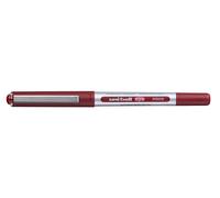 uni-ball - Eye UB-15OE - Penna Roller Inchiostro Liquido - Punta fine 0,5 mm - Rosso
