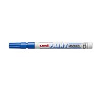 Uni Ball Fine Paint Marker Permanente opaco a base di olio a prova di sbiadiment