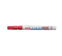 Uni Ball Fine Paint Marker Permanente opaco a base di olio a prova di sbiadiment
