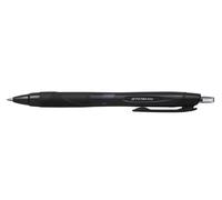 Uni-Ball Jestsream SXN-157S Liquid Ink Rollerball Pen Black (12 Pieces)