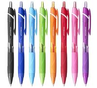 Uni-Ball Jetstream Colori Rollerball Retrattabile 0.7mm SXN-150C