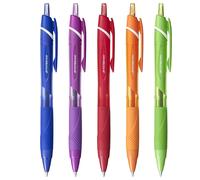 Uni-Ball Jetstream Colori Rollerball Retrattabile 0.7mm SXN-150C