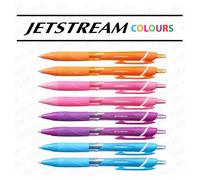 Uni-Ball Jetstream Colori Rollerball Retrattabile 0.7mm SXN-150C