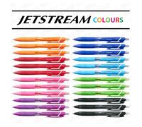 Uni-Ball Jetstream Colori - Rollerball Retrattile 0.7mm - SXN-150C