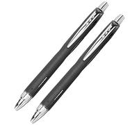 uni-ball Jetstream, RT SXN-210, nero, confezione senza plastica, confezione da 2