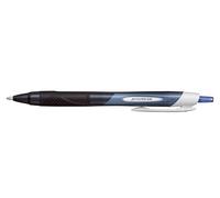 uni-ball - Jetstream Sport - Rollerball Inchiostro ibrido retrattile - Scivolo perfetto - Asciugatura istantanea - Blu