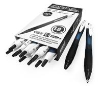 Uni-Ball Jetstream Sport SXN-150S Penna a Sfera 1.0mm Nero, Blu e Rosso