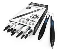 Uni-Ball Jetstream Sport SXN-150S Penna a Sfera 1.0mm Nero, Blu e Rosso