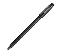 Uni-Ball Jetstream SX101 - Pennarello a punta fine, colore: nero, 1 pezzo