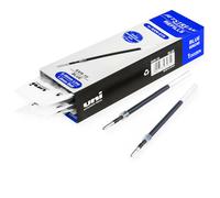 Uni-Ball Jetstream SXN-210 Retraibile Penna Ricarica - 1.0mm - Blu Ink - 12 Pack