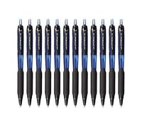 UNI-BALL Jetstream SXN101 Penna a sfera roller 0,7 mm | Inchiostro blu, confe...